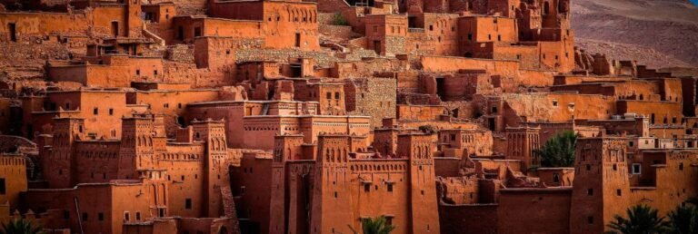 Royal Air Maroc Ouarzazate Office in Morocco