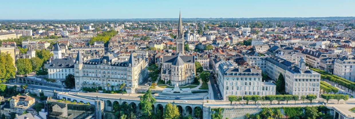 Pau , France