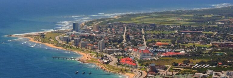British Airways Port Elizabeth Sales Office in South Africa