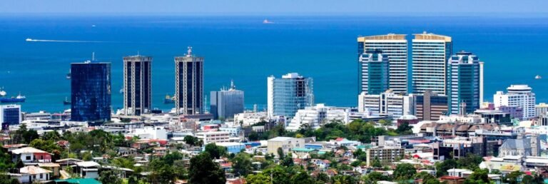 British Airways Port Of Spain Sales Office in Trinidad and Tobago