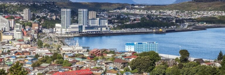 JetSmart Airlines Puerto Montt Office in Chile