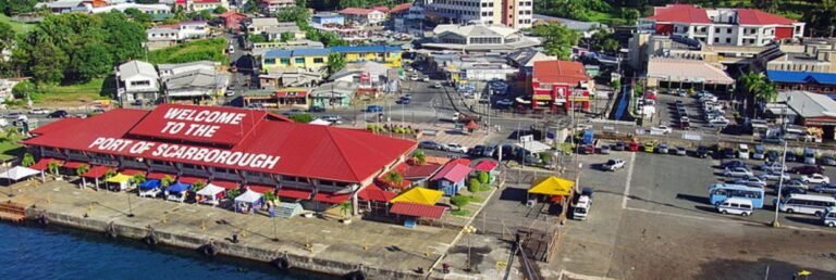British Airways Scarborough Sales Office in Trinidad and Tobago