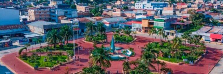 Star Peru Airlines Tarapoto Office in Peru