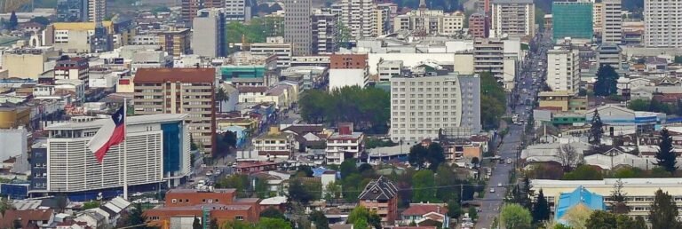 JetSmart Airlines Temuco Office in Chile