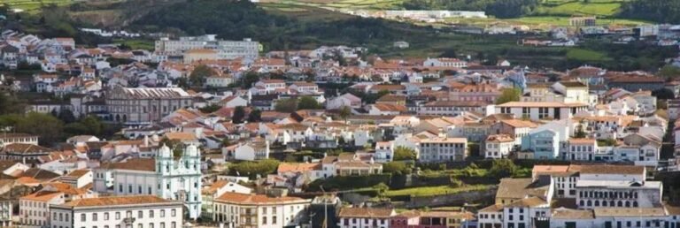 British Airways Terceira Office in Portugal