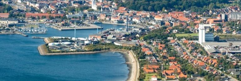 British Airways Thisted Sales Office in Denmark