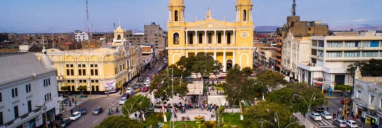 Star Peru Airlines Chiclayo Office in Peru