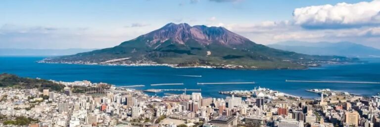 Japan Airlines Kagoshima Office in Japan