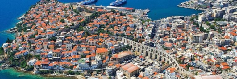 Transavia Airlines Kavala Office in Greece
