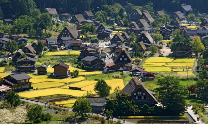 Japan Airlines Komatsu Office in Japan