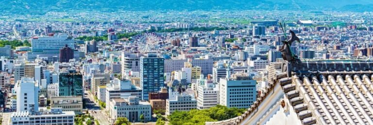 Japan Airlines Matsuyama Office in Japan
