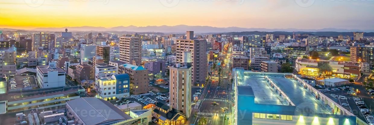 Miyazaki, Japan