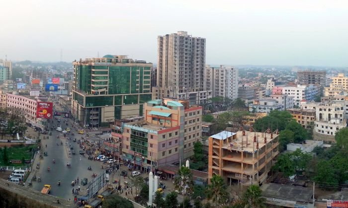 Emirates Sylhet Sales Office in Bangladesh