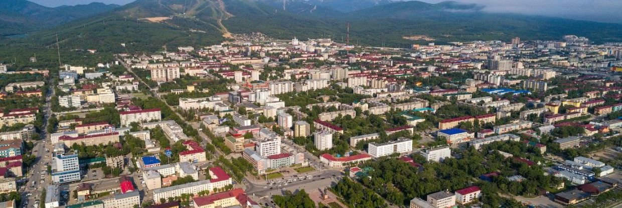 Yuzhno-Sakhalinsk, Russia
