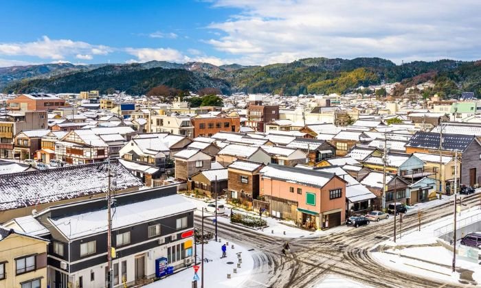 Wajima, Japan
