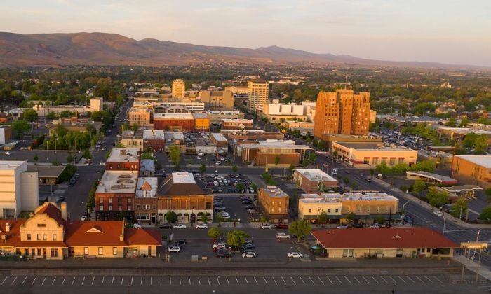 Yakima , United States