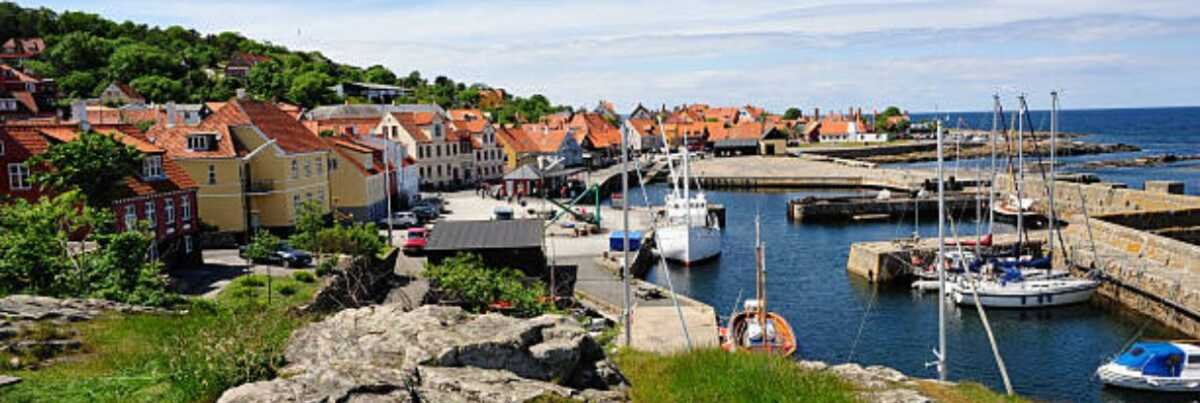 Bornholm, Denmark