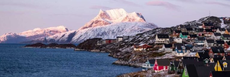 Icelandair Nuuk Office in Greenland