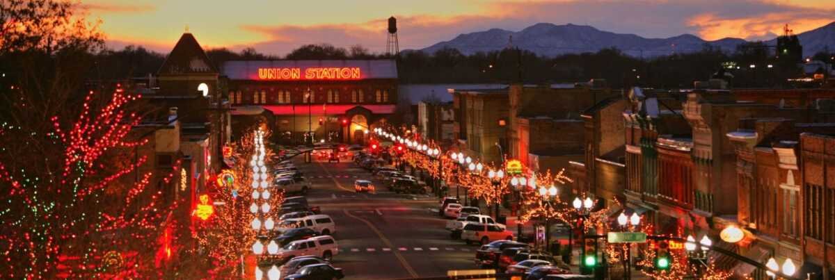 Ogden, Utah