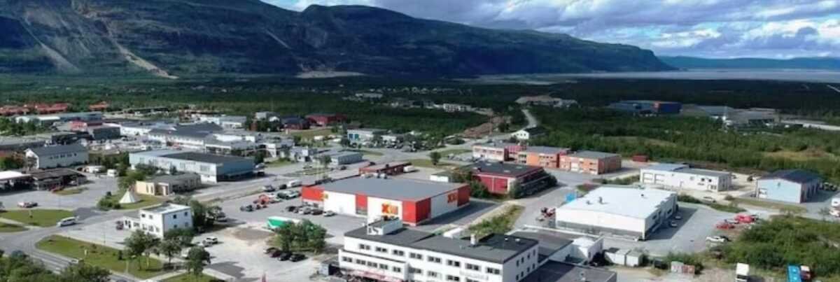 Lakselv, Norway