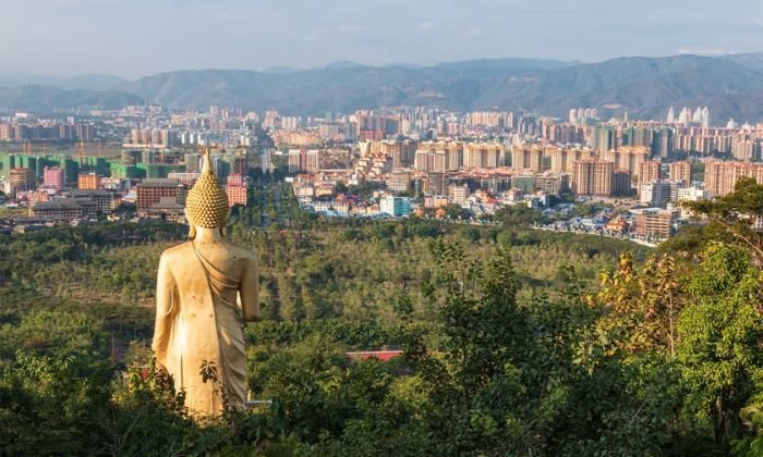 Xishuangbanna, China