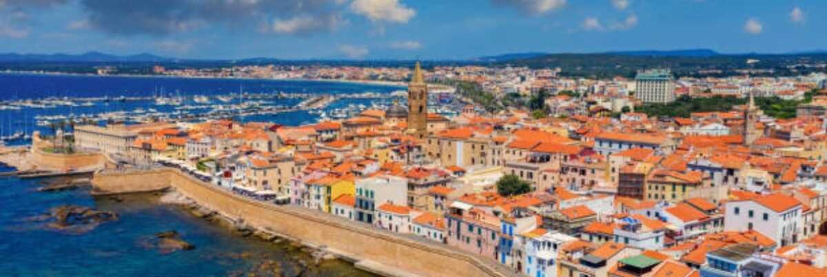 Alghero, Italy