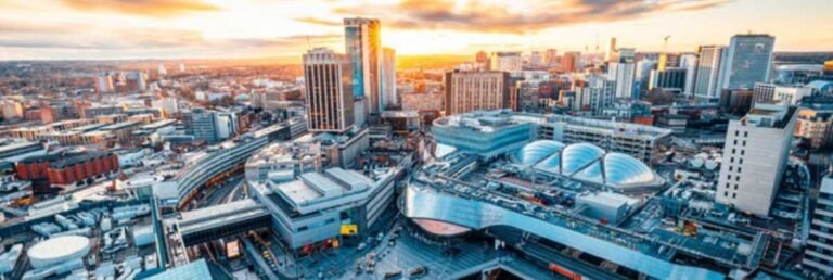 Emirates Birmingham Sales Office in United Kingdom