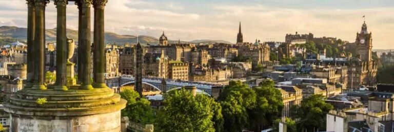 Emirates Edinburgh Sales Office in United Kingdom