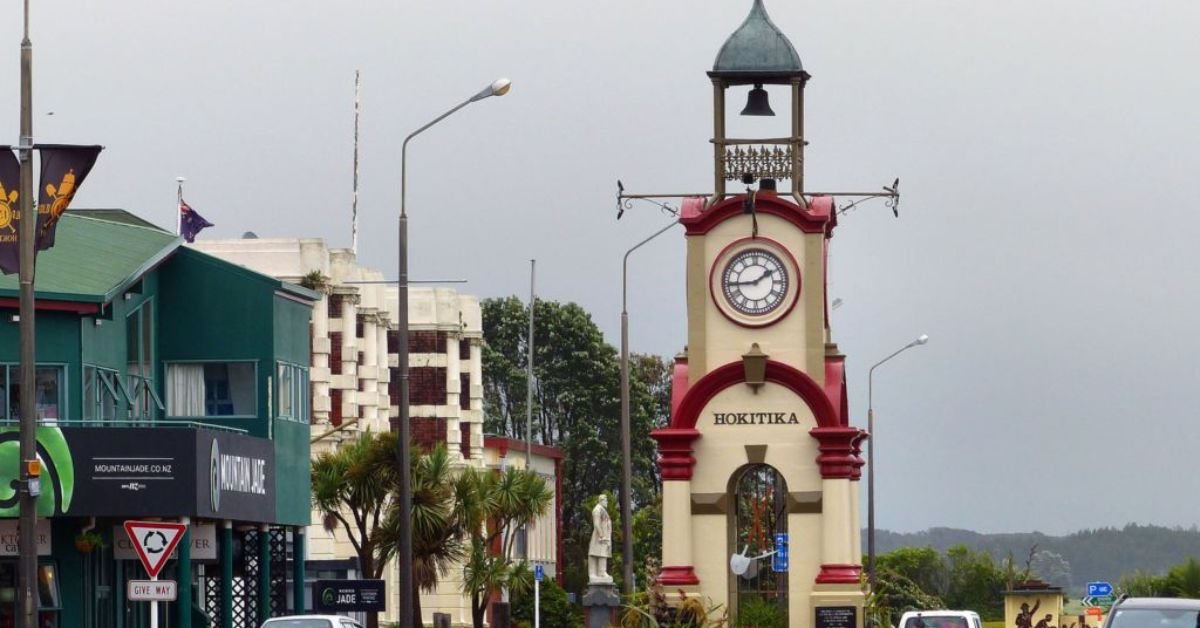 Hokitika, New Zealand