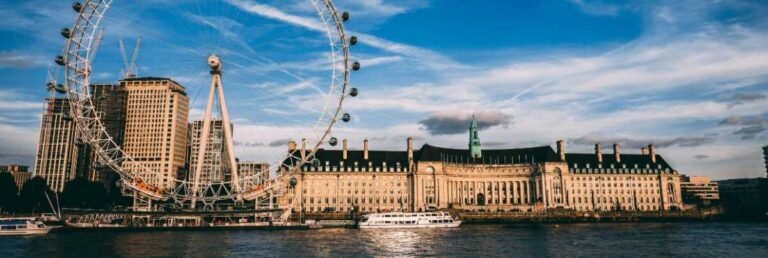 Royal Air Maroc London Office in United Kingdom
