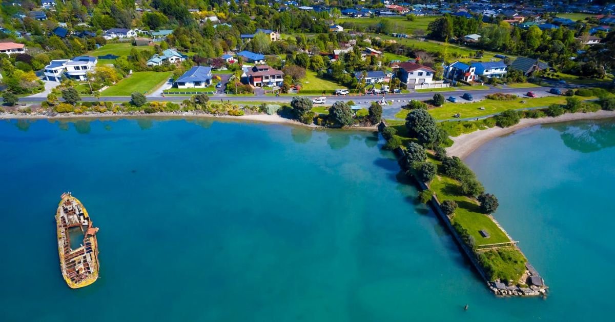 Motueka, New Zealand