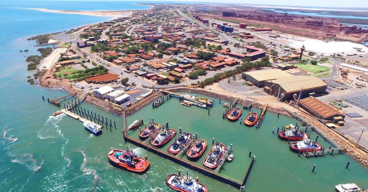 Port Hedland, Australia
