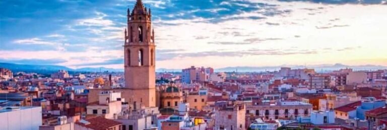 Transavia Airlines Reus Office in Spain