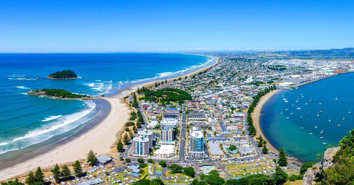 Tauranga, New Zealand
