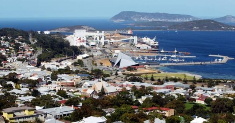 Rex Airlines Albany Office in Australia