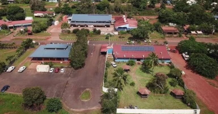 Rex Airlines Bamaga Office in Queensland