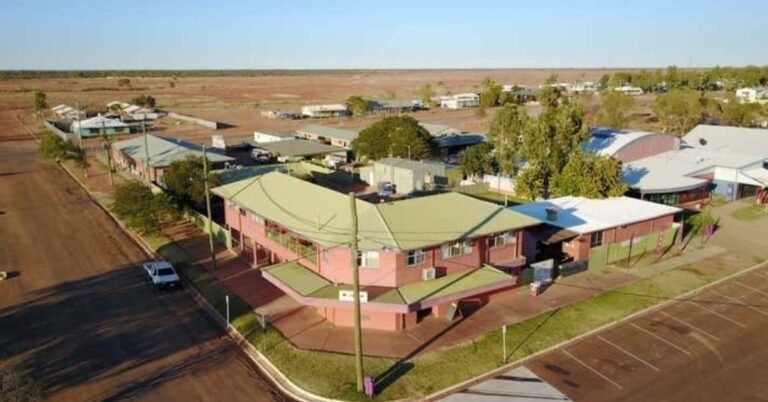 Rex Airlines Bedourie Office in Queensland