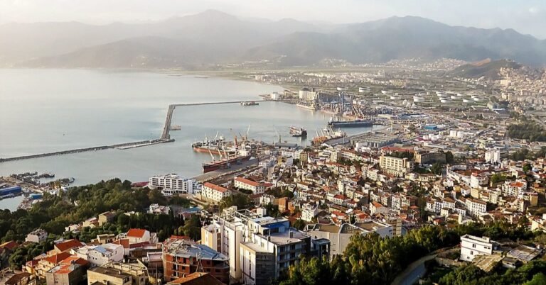 Transavia Airlines Bejaia Office in Algeria