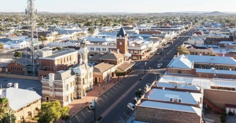 Rex Airlines Broken Hill Office in New South Wales