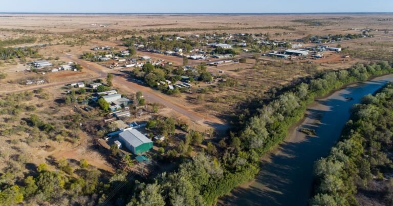 Rex Airlines Burketown Office in Queensland