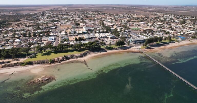 Rex Airlines Ceduna Office in Australia