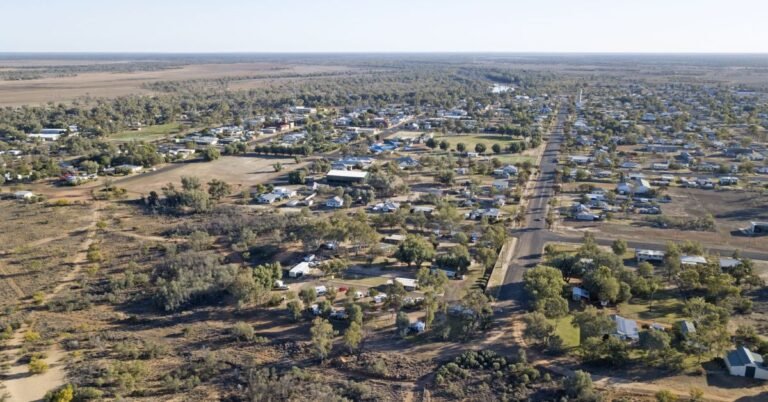Rex Airlines Cunnamulla Office in Queensland