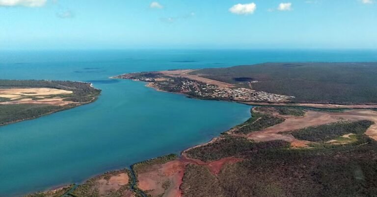 Rex Airlines Mornington Island Office in Queensland