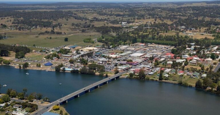 Rex Airlines Moruya Office in New South Wales