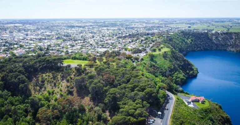 Rex Airlines Mount Gambier Office in Australia
