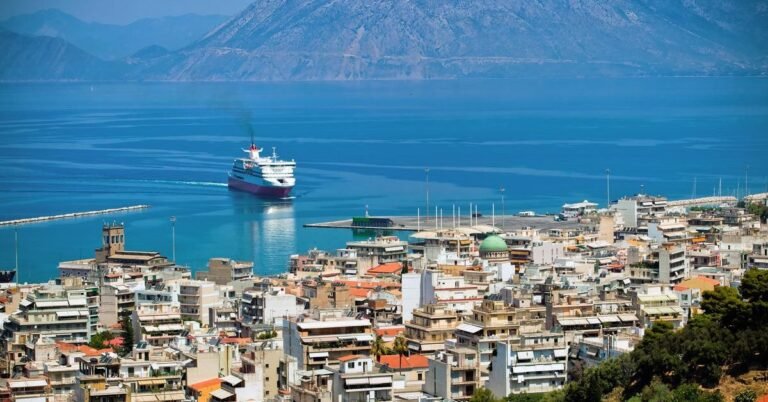 TUI Airways Araxos Office in Greece