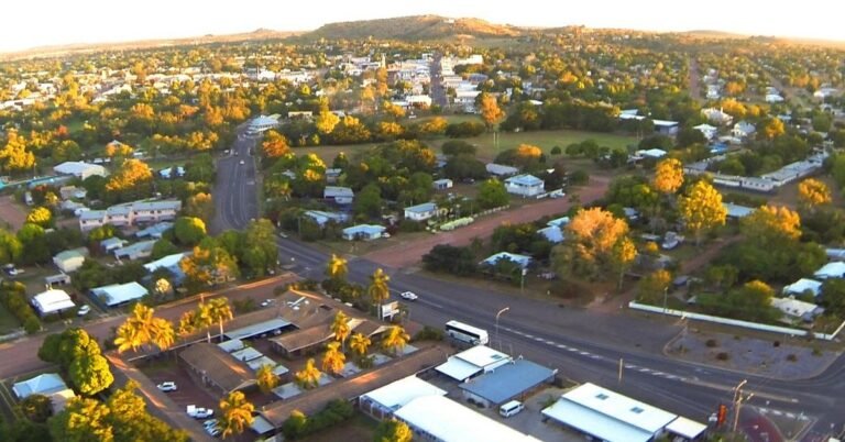 Rex Airlines Richmond Office in Queensland