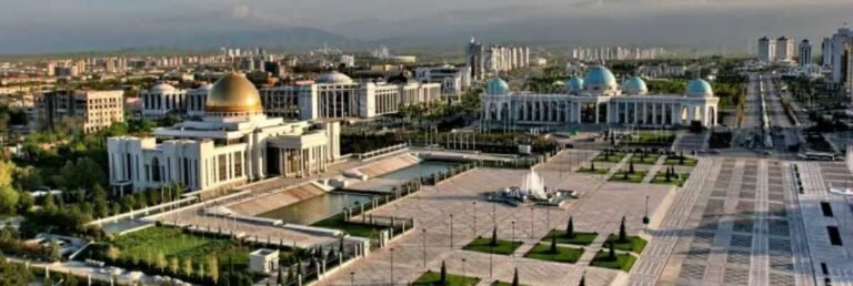 Belavia Airlines Aşgabat Office in Turkmenistan
