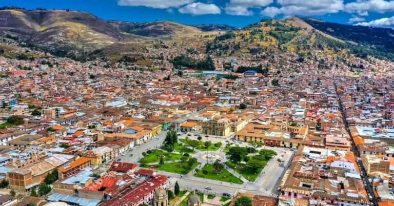 Star Peru Airlines Cajamarca Office in Peru