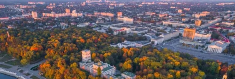 Belavia Airlines Homiel Office in Belarus